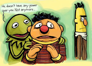 The Real World: "Sesame Street"